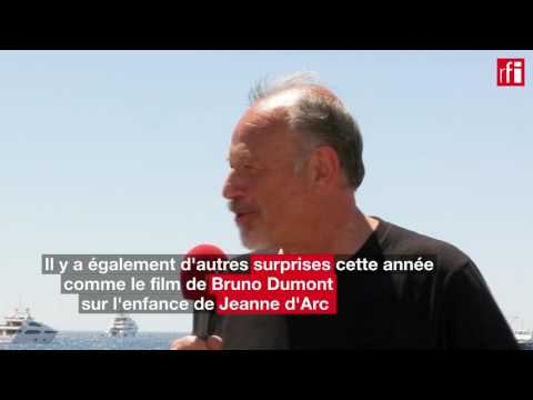 Cannes Invité Edouard Waintrop