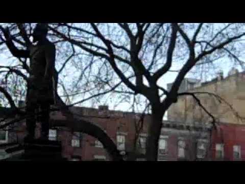 Nora Egloff's CHC Project Video - Eric Drooker