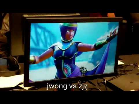 NCR 2019 - Justin Wong (Menat) vs ZJZ (Karin)
