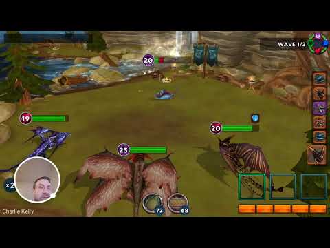 Dec 2020 Drill: Scout Scatter Gauntlet 2nd Battle