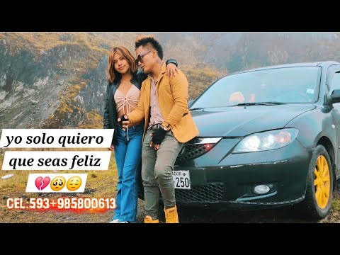 EDER EL NENE DE LA CUMBIA YO SOLO QUIERO QUE SEAS FELIZ AUN QUE YA NO ESTES JUNTO AMI ❌️E.T.S REC