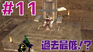【Kenshi第七章 #11】過去最低のプレイだったと自負しています。
