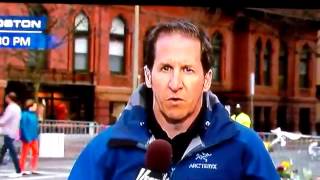 Fox Reporter Mike Tobin Foils On-Air Lip Assault
