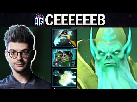 OG.CEB NATURE'S PROPHET WITH 1000 GPM - DOTA 2 7.26 GAMEPLAY
