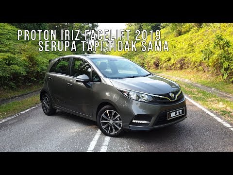 Cerita sebalik Proton Iriz Facelift 2019 | VLOG