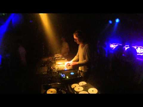 Phil Kieran at "Shred Beef" Releaseparty at MuK Giessen (DJ Set)