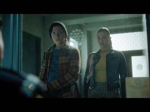 Riverdale 05x02 | Betty and Jughead Find Out Bret was Murdered