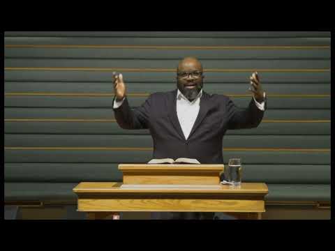 A Psalm Of Brotherhood | Psalm 133 | H.B. Charles Jr.