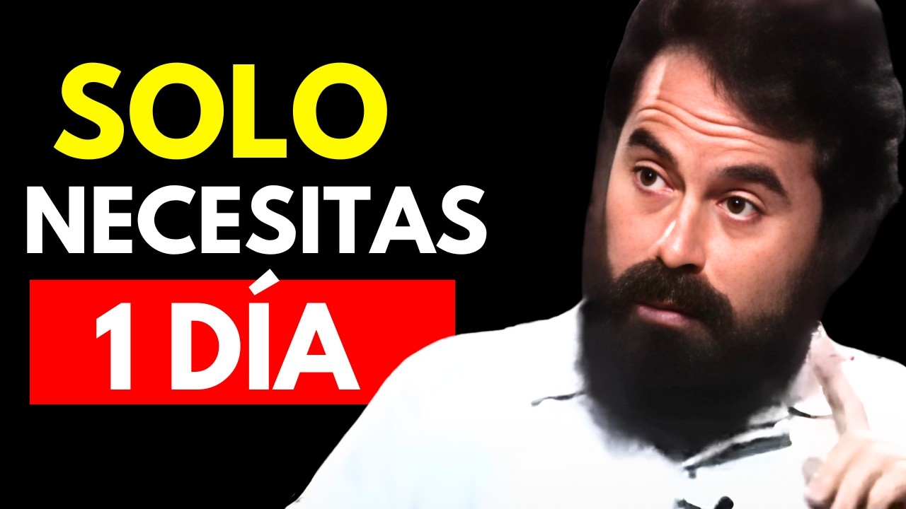 HAZ ESTO Y EL UNIVERSO PONDRÁ TODO A TUS PIES - Jacobo Grinberg | Ley de Atracción