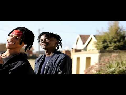 LK Veazy & K-Weezy - Around The Block [Official Music Video]