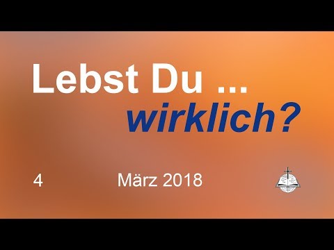 Was ist der Sinn des Lebens? - Olaf Latzel