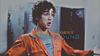 lets go be famous | nathan young