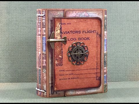 vintage pilot logbook vintage pilot logbook