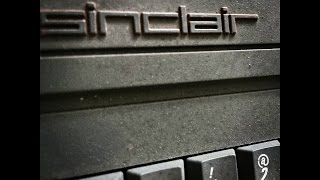 ZX Spectrum Games Pickup Loading Test