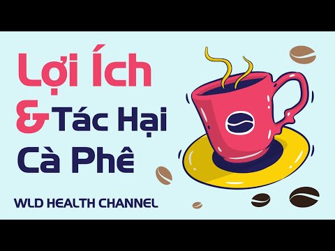lợi ích từ café