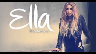Ella Henderson lay down (karaoke with Lyrics)