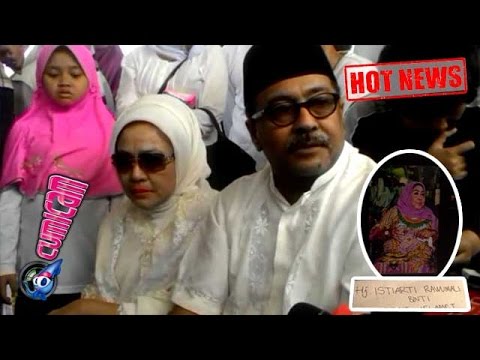 Rano Karno Penuhi Permintaan Terakhir Ibunda - Cumicam 07 Desember 2015