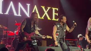 Lillian Axe - True Believer. King Of Clubs. Columbus, OH. 4-3-24 #LillianAxe #TrueBeliever