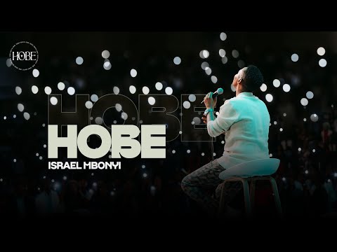 Israel Mbonyi - HOBE