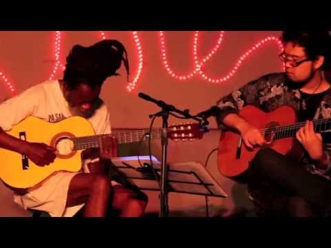 LIVE AT REDBONES (Kingston, Jamaica): Ryoji Yamaguchi & Earl 