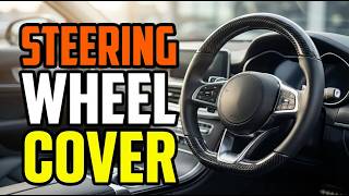 TOP 5 Best Steering Wheel Covers 2026