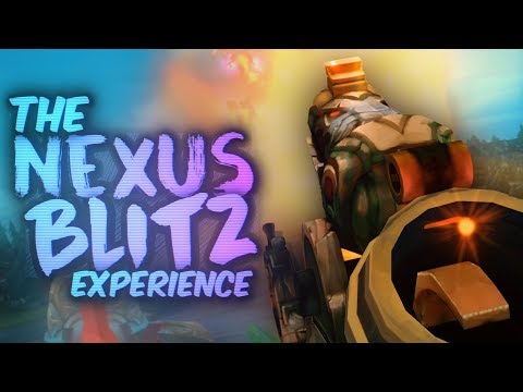 The Nexus Blitz Experience | League of Legends