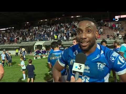 Le Toulouse XIII toujours en course pour la Super League