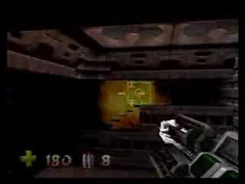 Turok 2: Seeds of Evil Speed Run Part 6 - Part 2