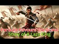 FORTUNE FAVOURS THE BRAVE A MOTIVATIONAL STORY