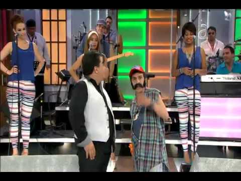 El camionero de El Happy Hour - América TeVé