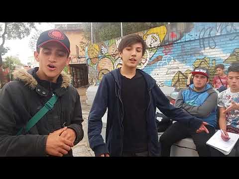 Mapache y Pikilin vs Cachin y Deskonocido semifinal fecha 14