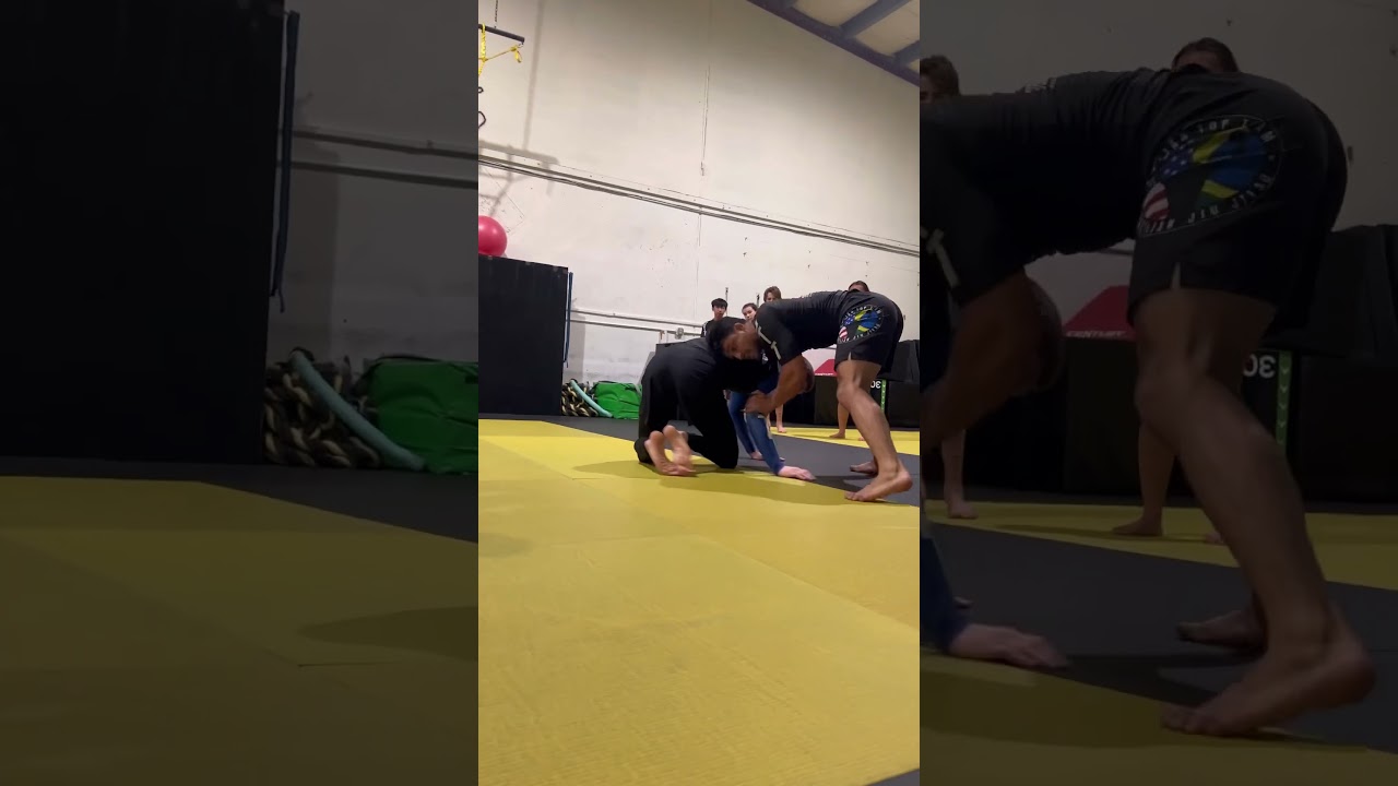 Wrestling for No-Gi Jiu-Jitsu #bjj #nogi #blackbelt #wrestling #shuck