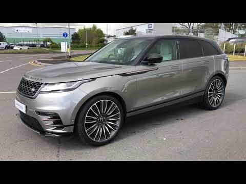 Used Range Rover Velar First Edition D300 at Stafford Land Rover – Used cars for sale
