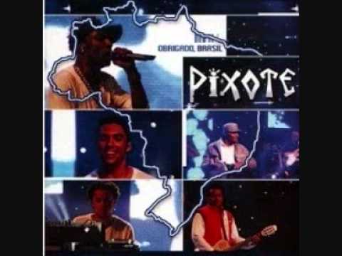 Pixote - É de arrepiar
