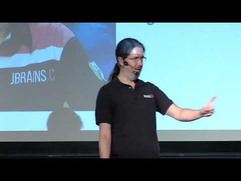 Revolut Hall - J. B. RAINSBERGER - The Selfish Team Player