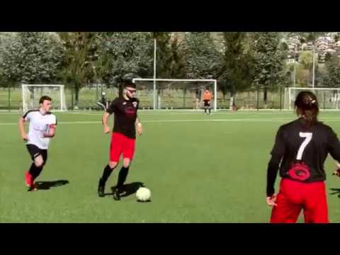 14.04.2019 Provinciali Under17 A.S.D. Aygreville Calcio Vs. Vallorco : 3-1;