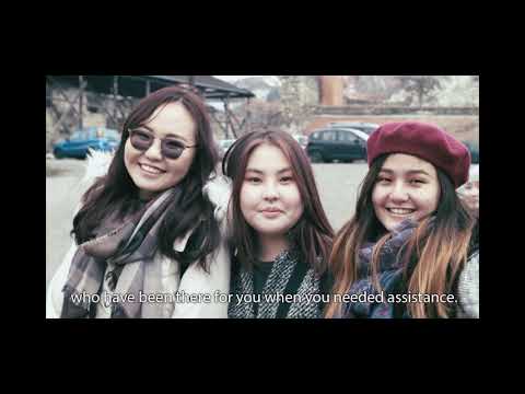 HÖOK Stipendium Hungaricum - Video of our first year 2018