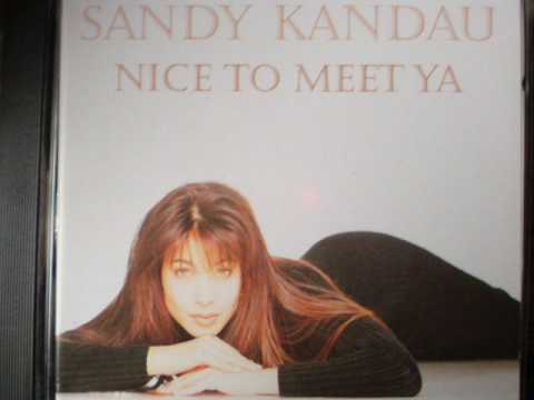 You　To　Me　Are　Everything　－　SANDY KANDAU