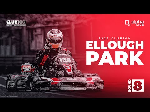 2023 CLUB100 Senior Championship Round 8 | Ellough Park | Livestream