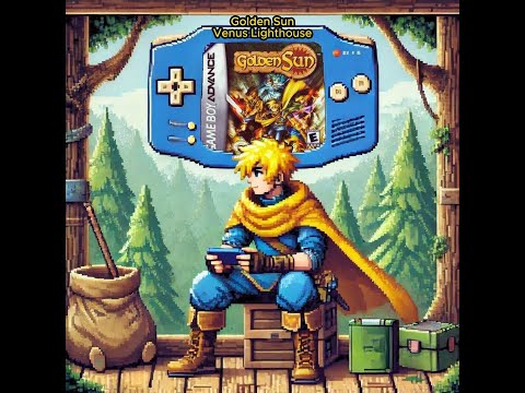 Top VGM 336 : Golden Sun - Venus Lighthouse