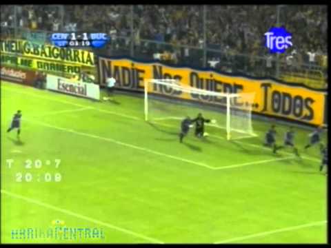 Rosario Central  2 - Boca Unidos 2 - "Torneo Nacional B" (2012) Fecha 26 - RESUMEN