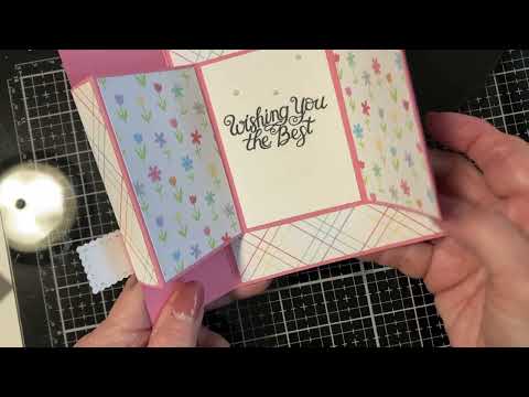 Clase de tarjetas Primavera en Flor con Donna: solo quedan 2 lugares el 2 de mayo