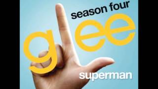 Glee - Superman