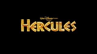 Disneys Hercules Psx - (Germany) Trailer/Making of