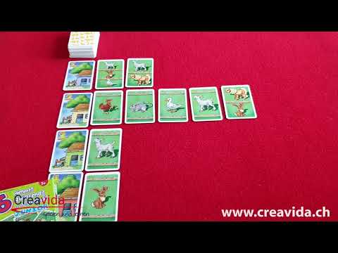 Spielanleitung 6 nimmt Junior