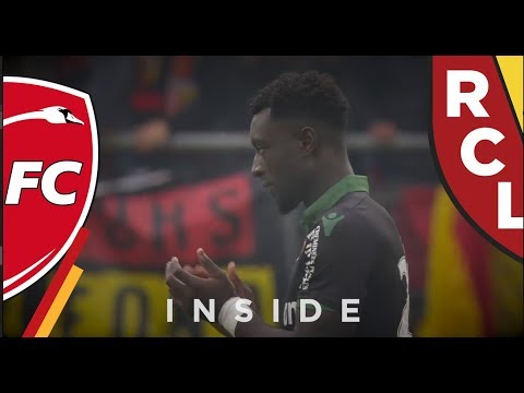 INSIDE : Valenciennes - Lens