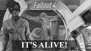 Its Alive- FALLOUT 4 MODS