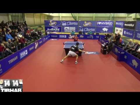 Wong Chun Ting - Wang Zeng Yi [LOTTO Superliga 2016/2017]