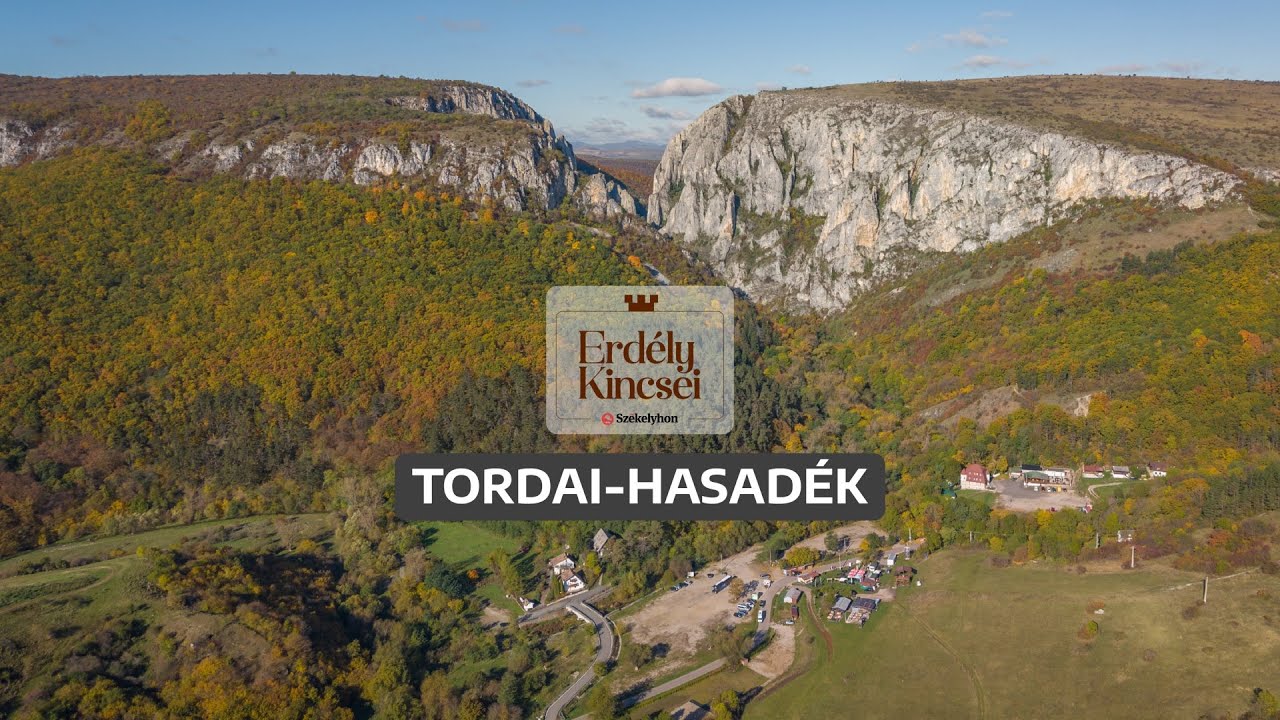 A kettéhasadt hegy között | Erdély kincsei