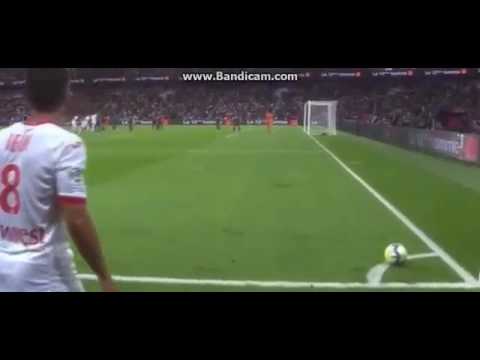PSG vs Toulouse 3-2 goal Jullien